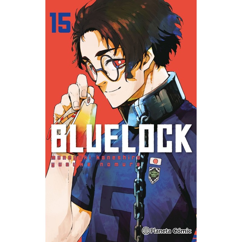 BLUE LOCK Nº15