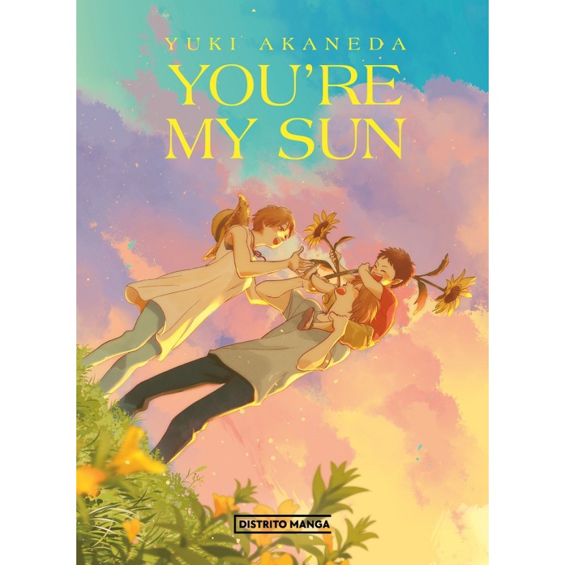 YOU ARE MY SUN (TOMO UNICO)