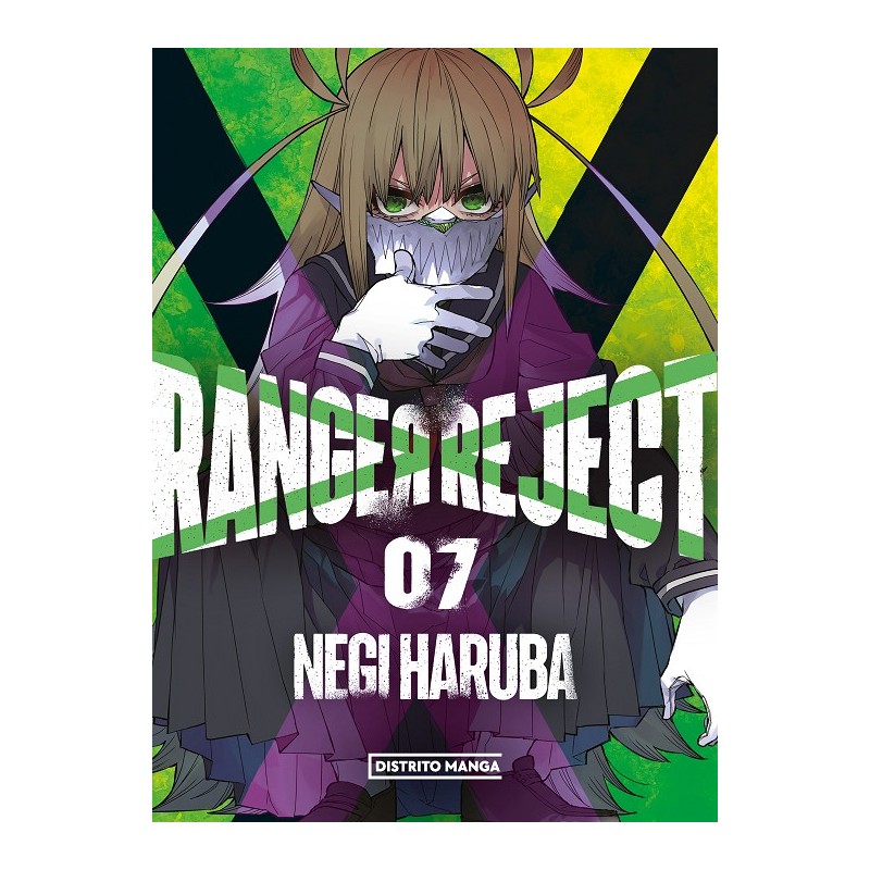 RANGER REJECT Nº07