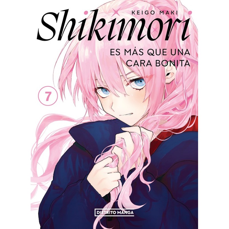 SHIKIMORI ES MAS QUE UNA CARA BONITA Nº07