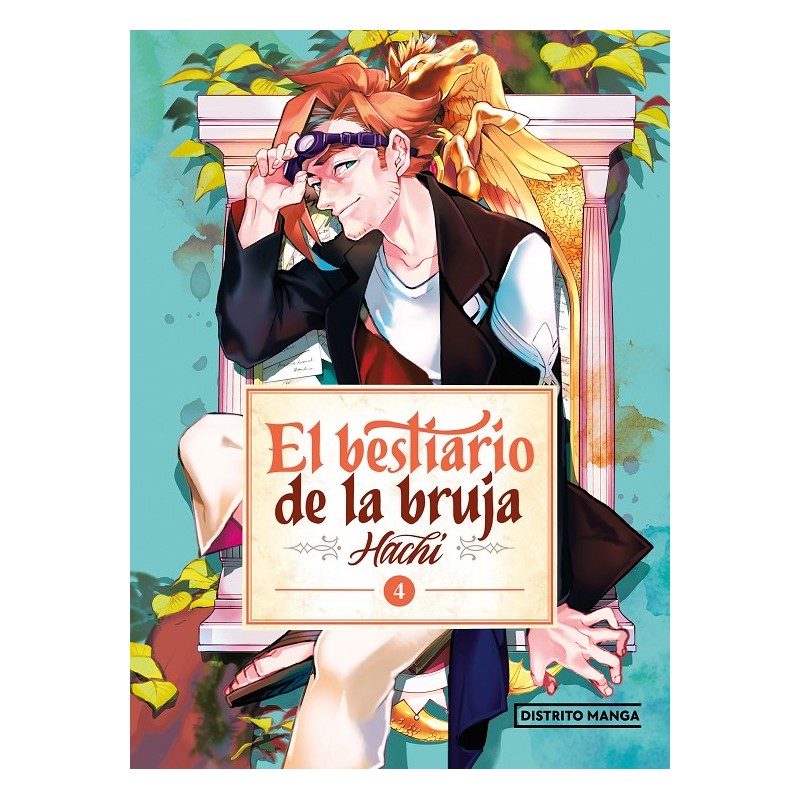 BESTIARIO DE LA BRUJA Nº04