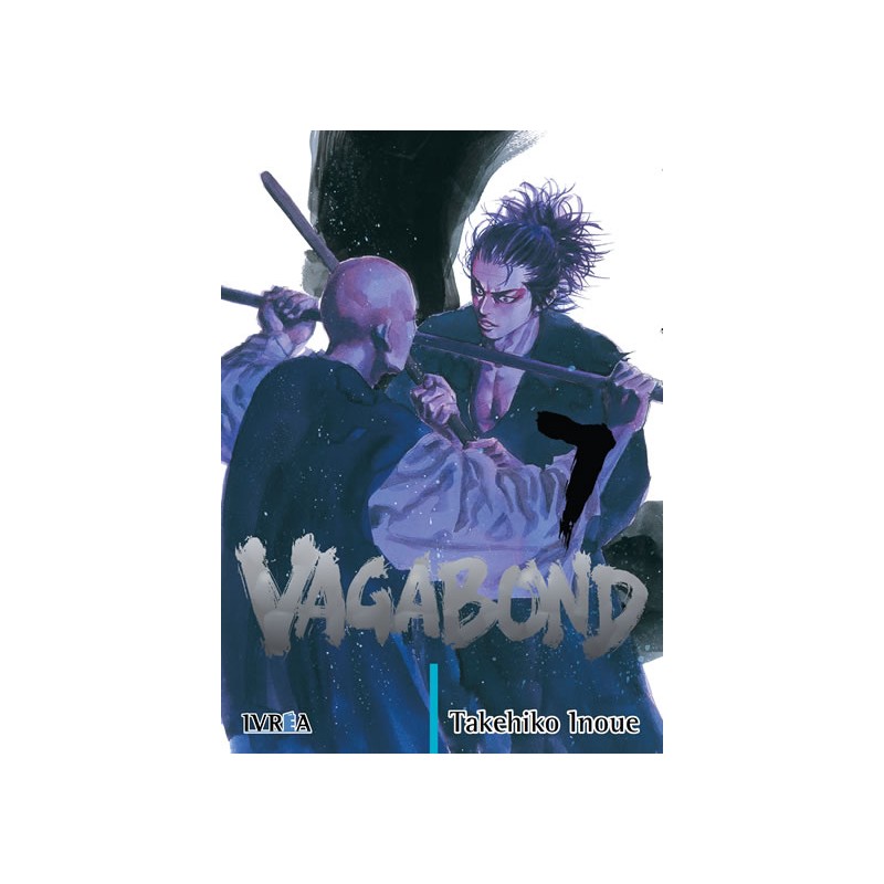 VAGABOND Nº07