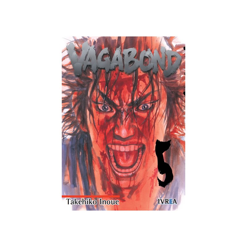 VAGABOND Nº05