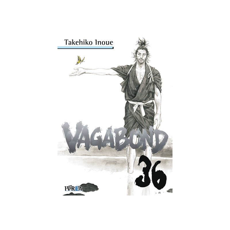 VAGABOND Nº36