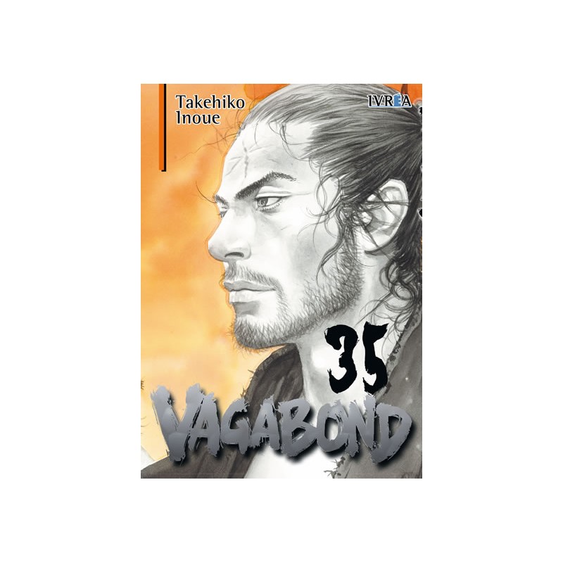 VAGABOND Nº35