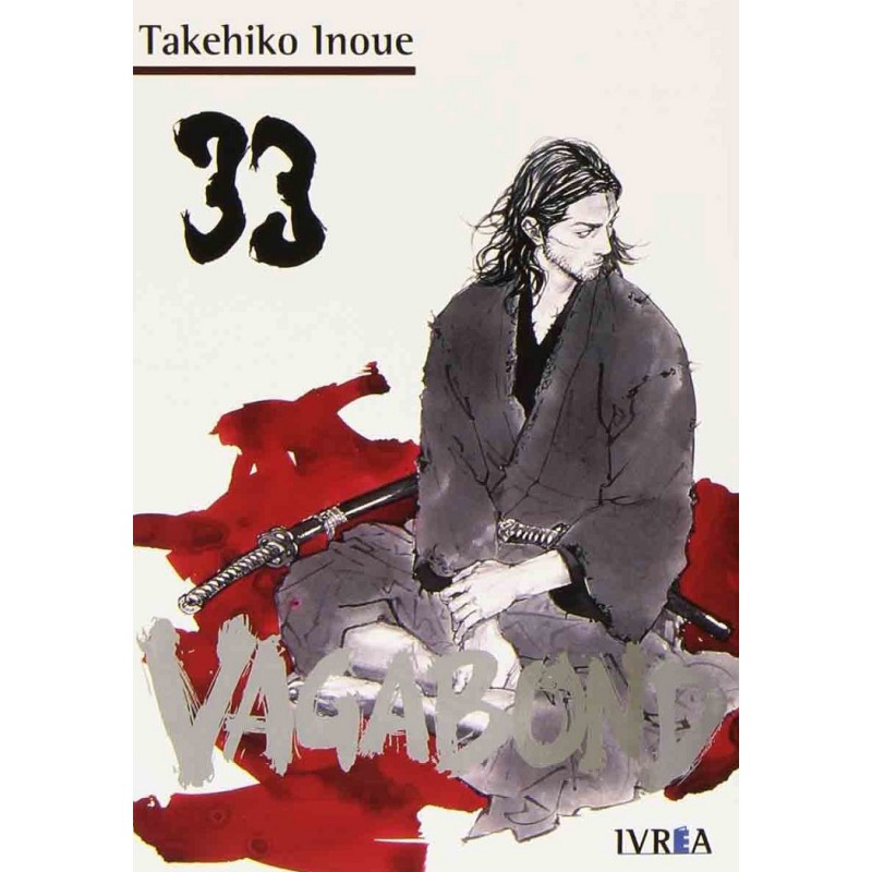 VAGABOND Nº33