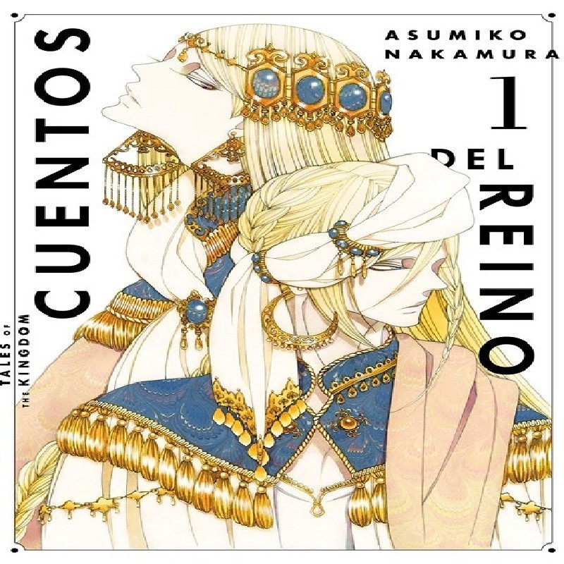 CUENTOS DEL REINO Nº01