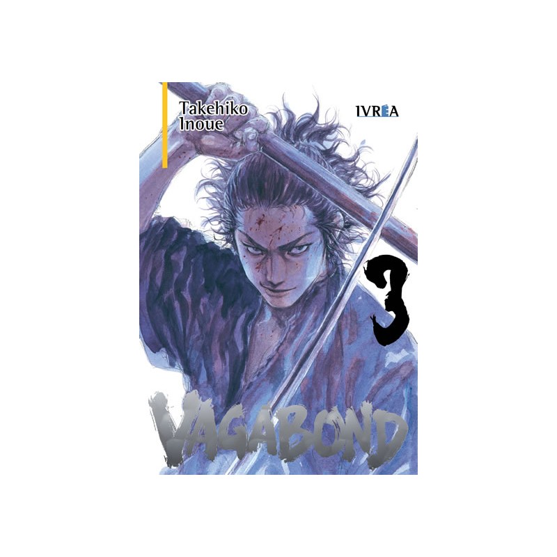 VAGABOND Nº03