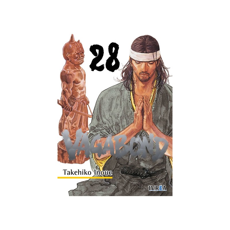 VAGABOND Nº28