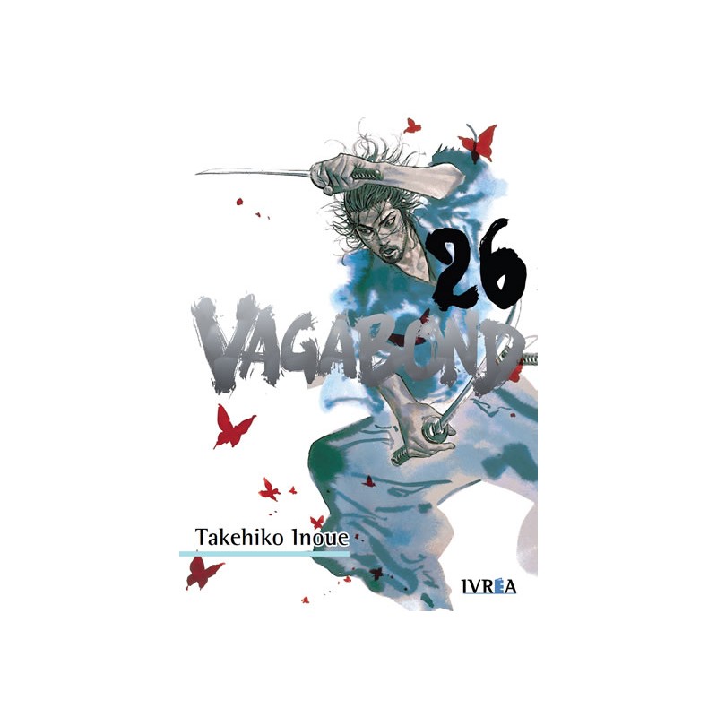 VAGABOND Nº26