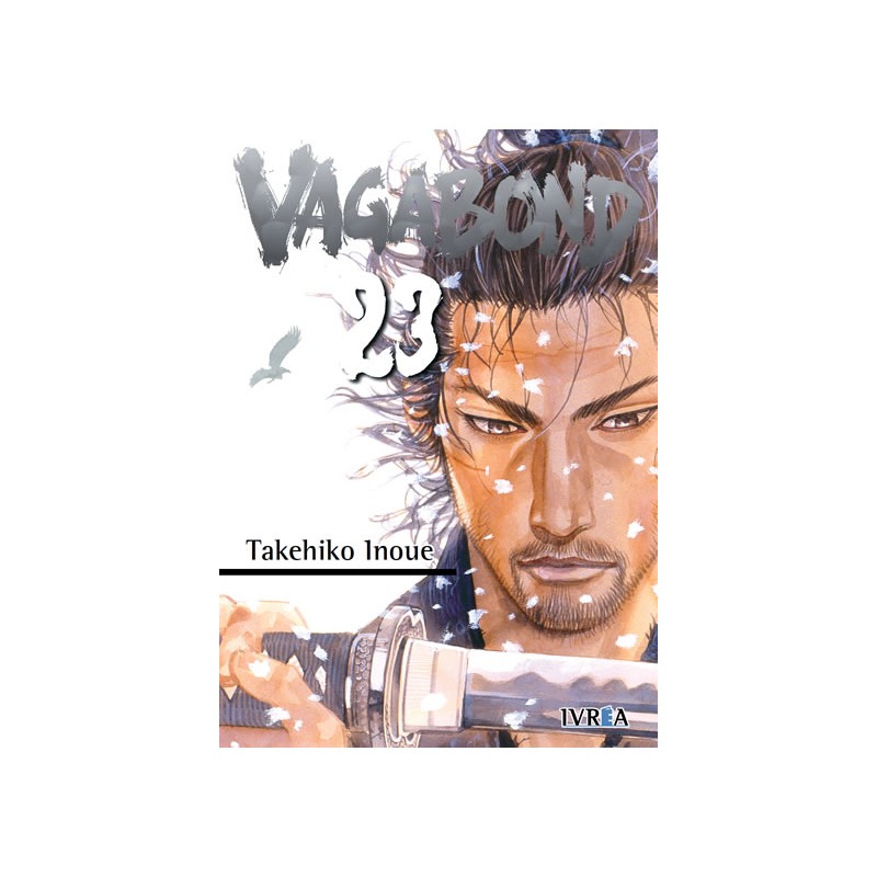 VAGABOND Nº23