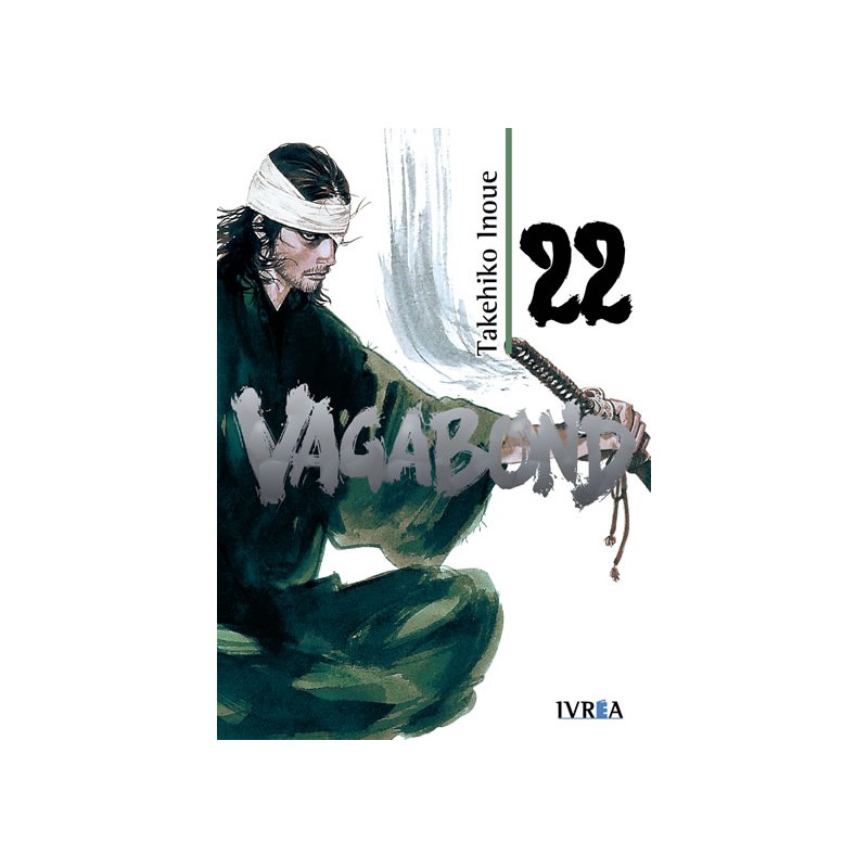 VAGABOND Nº22