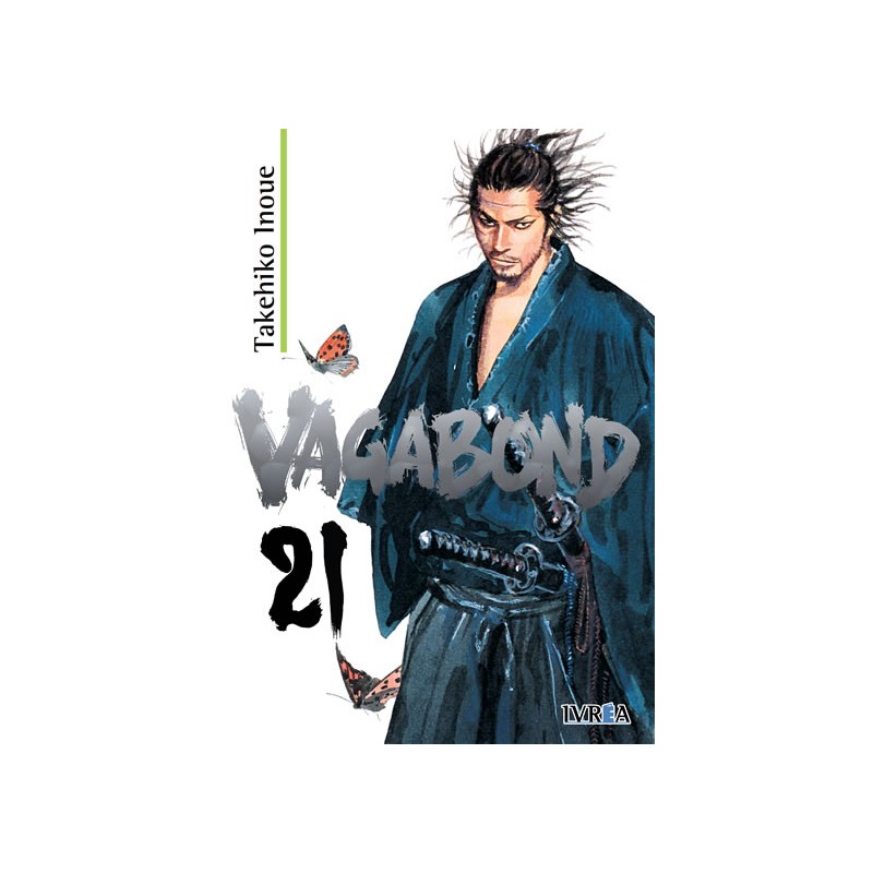 VAGABOND Nº21