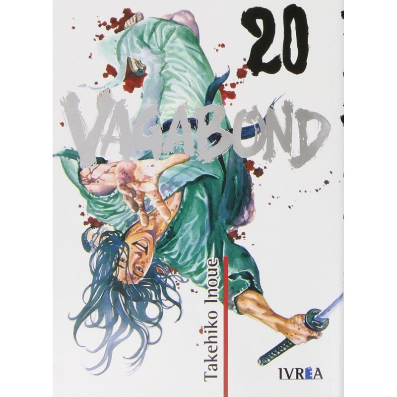 VAGABOND Nº20