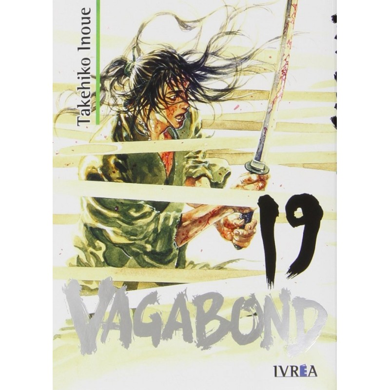 VAGABOND Nº19