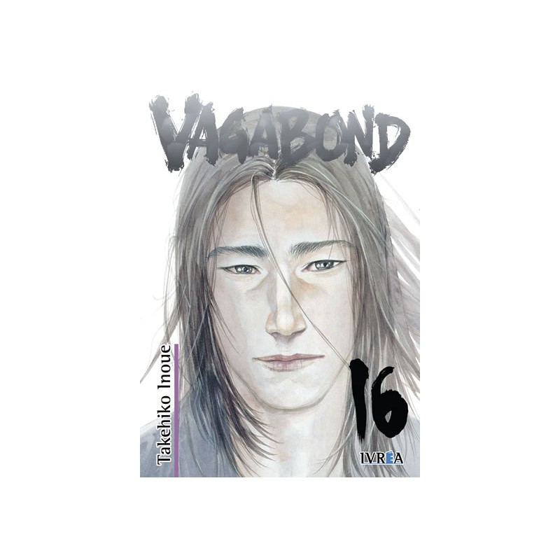 VAGABOND Nº16