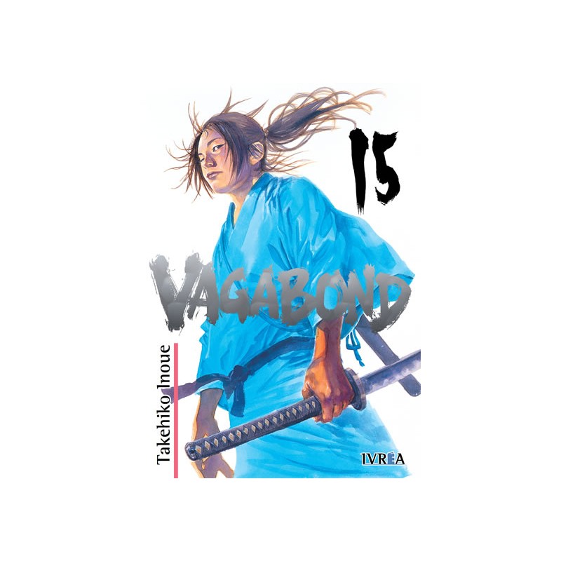 VAGABOND Nº15