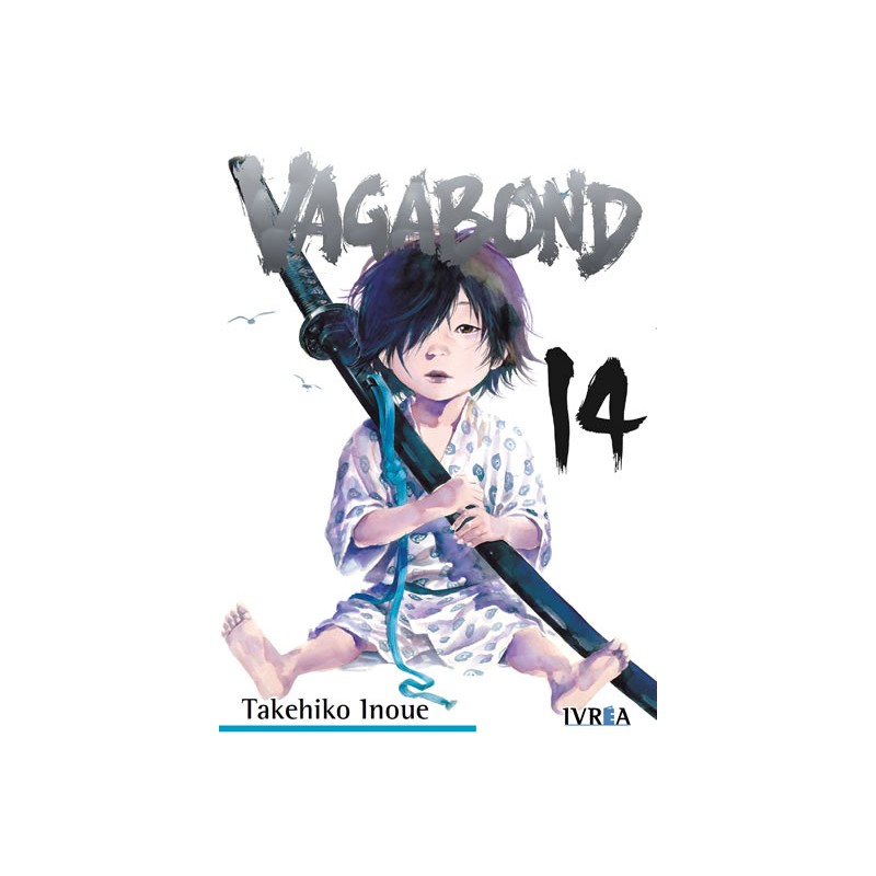 VAGABOND Nº14