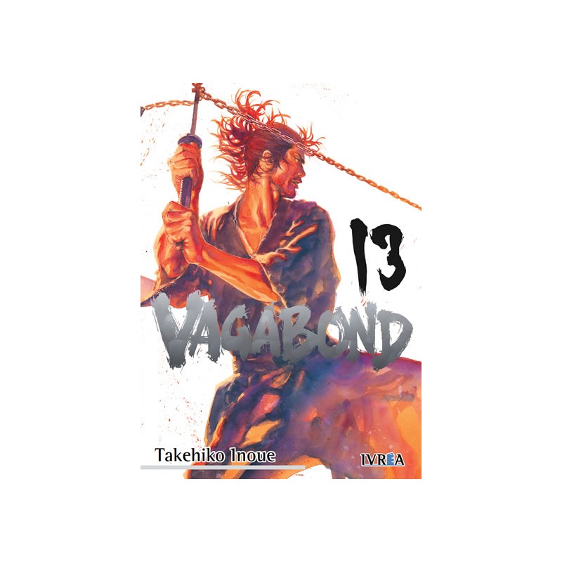 VAGABOND Nº13