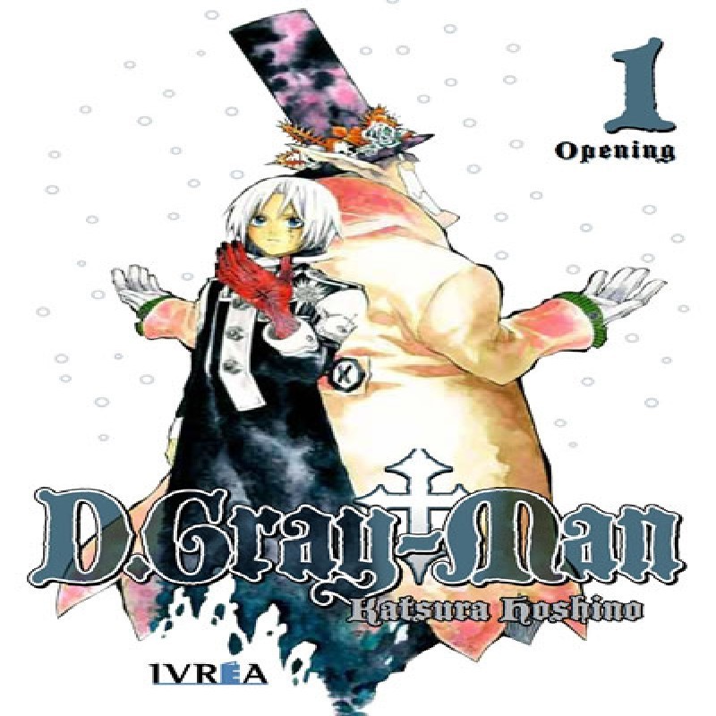 D, GRAY-MAN Nº01