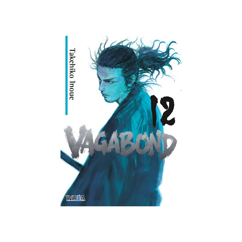 VAGABOND Nº12