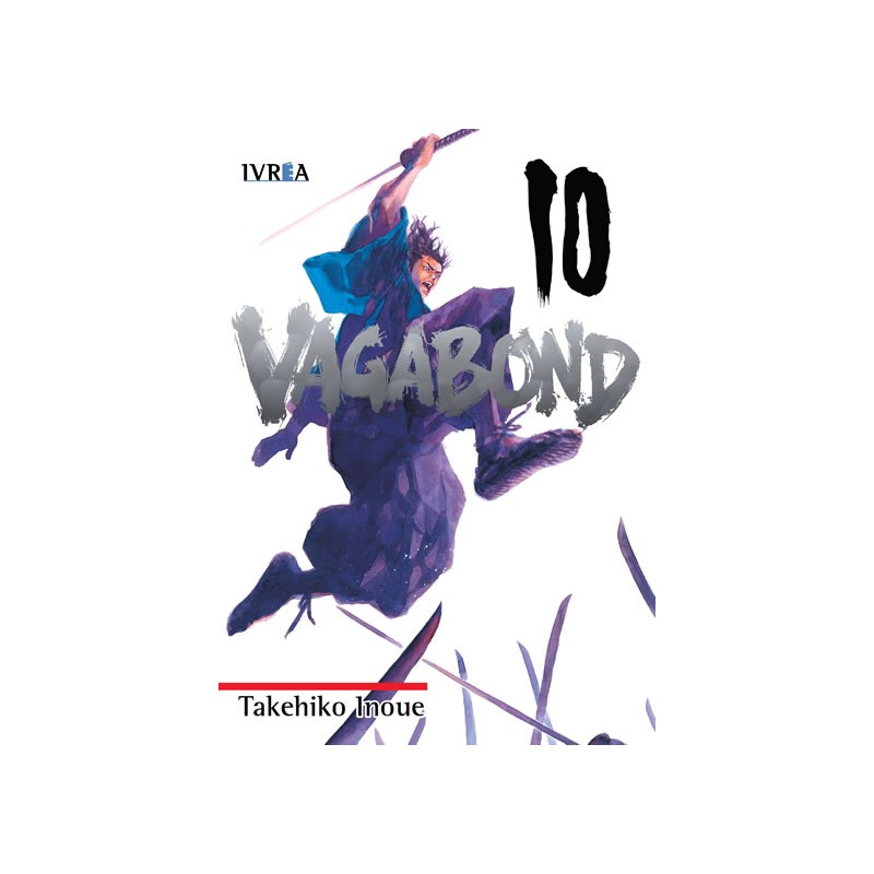 VAGABOND Nº10