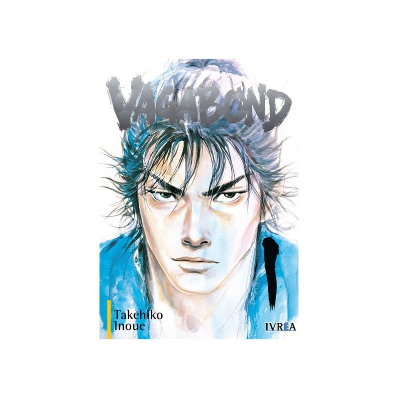 VAGABOND Nº01