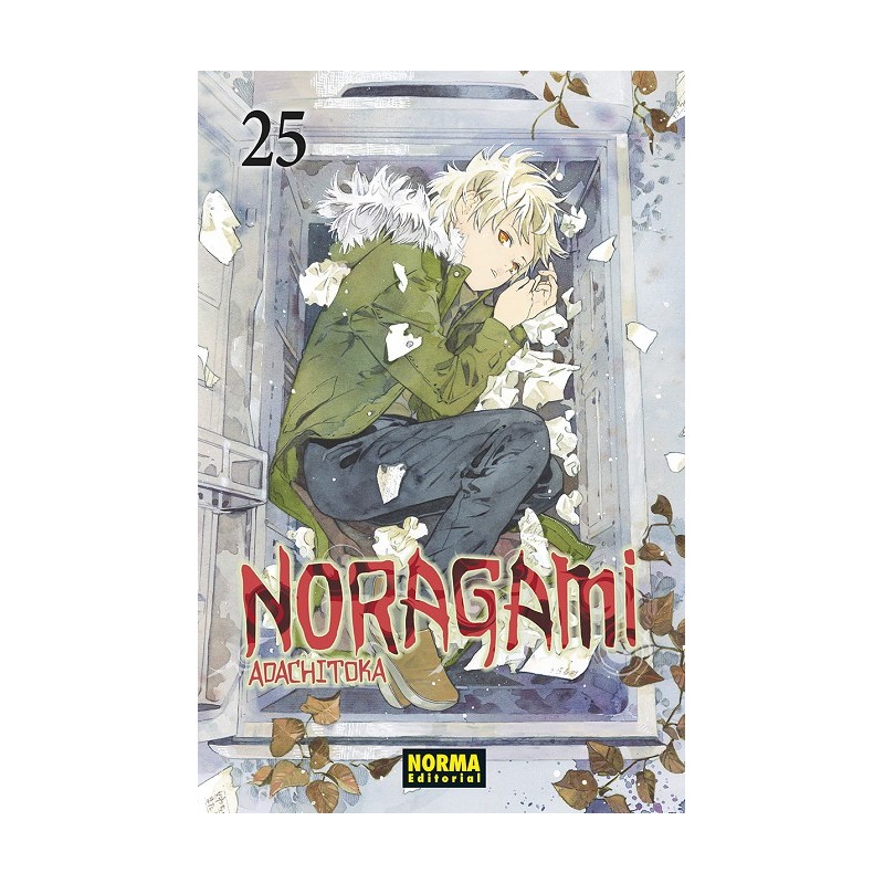 NORAGAMI Nº25