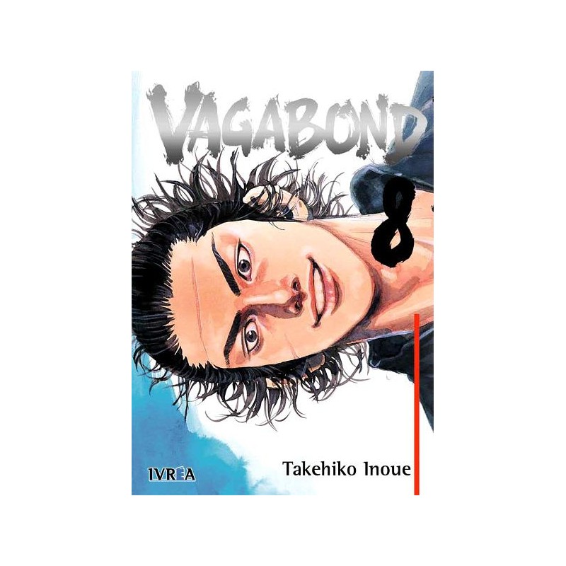 VAGABOND Nº08