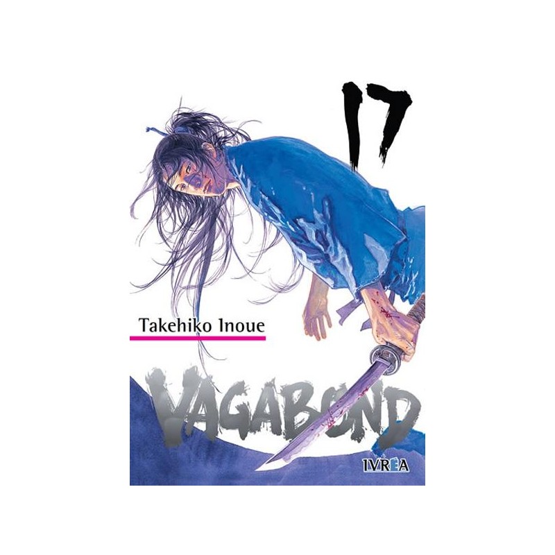 VAGABOND Nº17