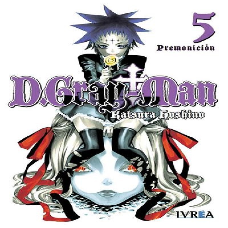 D, GRAY-MAN Nº05