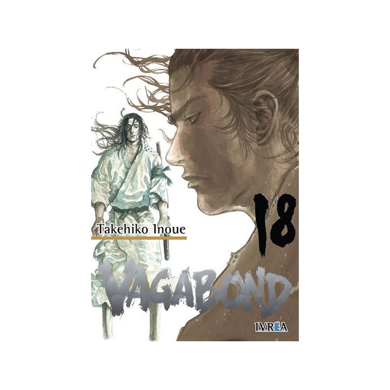 VAGABOND Nº18