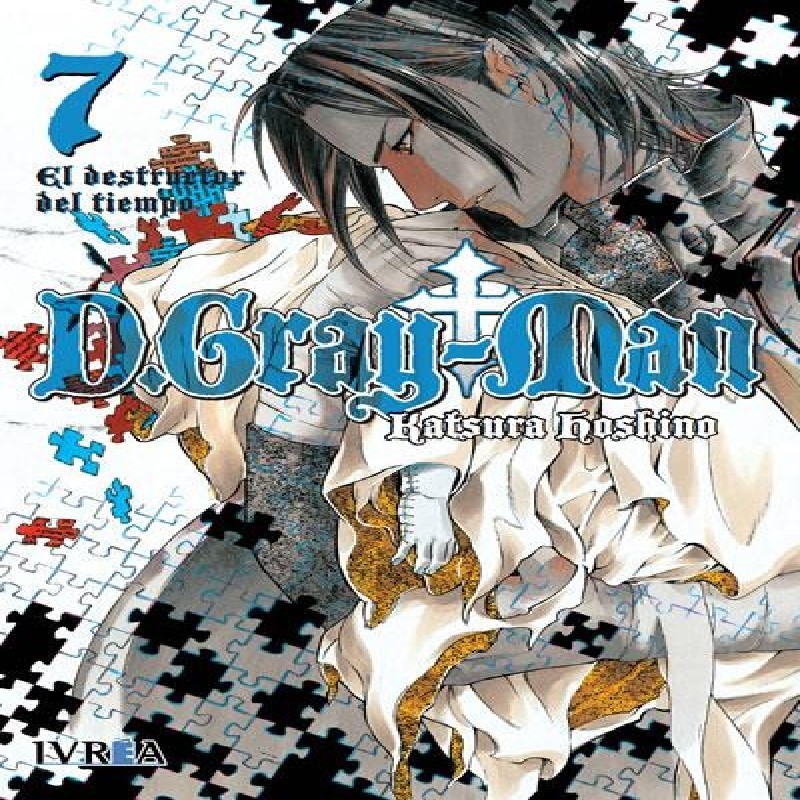 D, GRAY-MAN Nº07