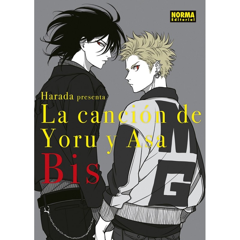 CANCION DE YORU Y ASA BIS, LA