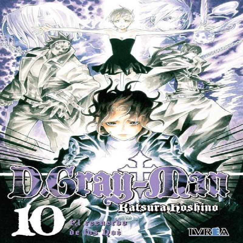 D, GRAY-MAN Nº10