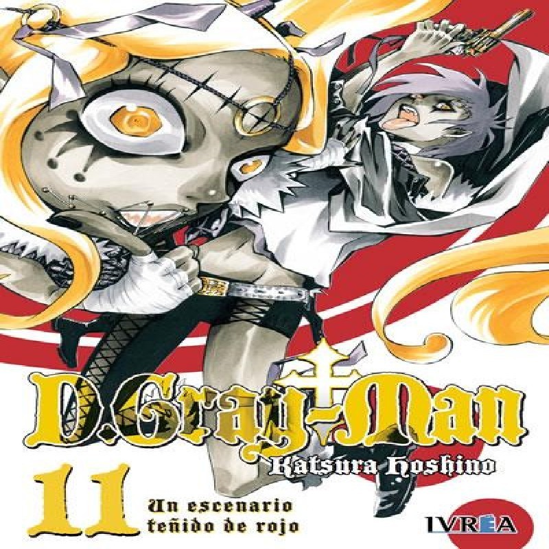 D, GRAY-MAN Nº11