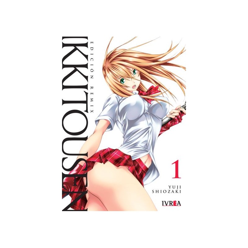 IKKITOUSEN Nº01