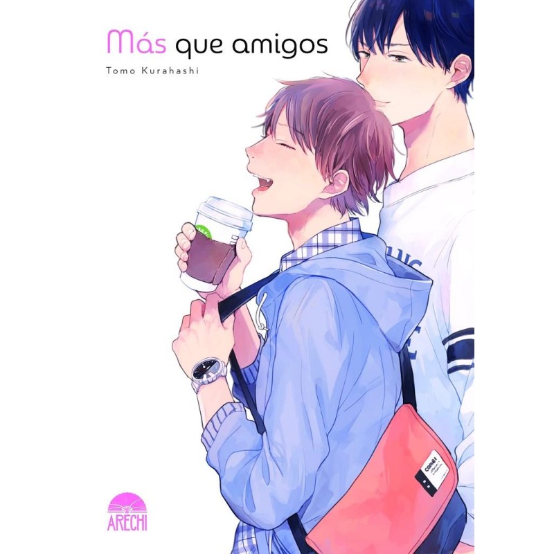 MAS QUE AMIGOS (TOMO UNICO)