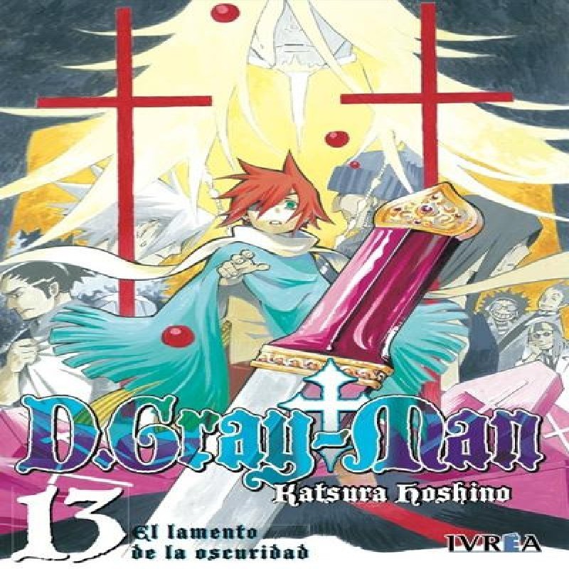 D, GRAY-MAN Nº13