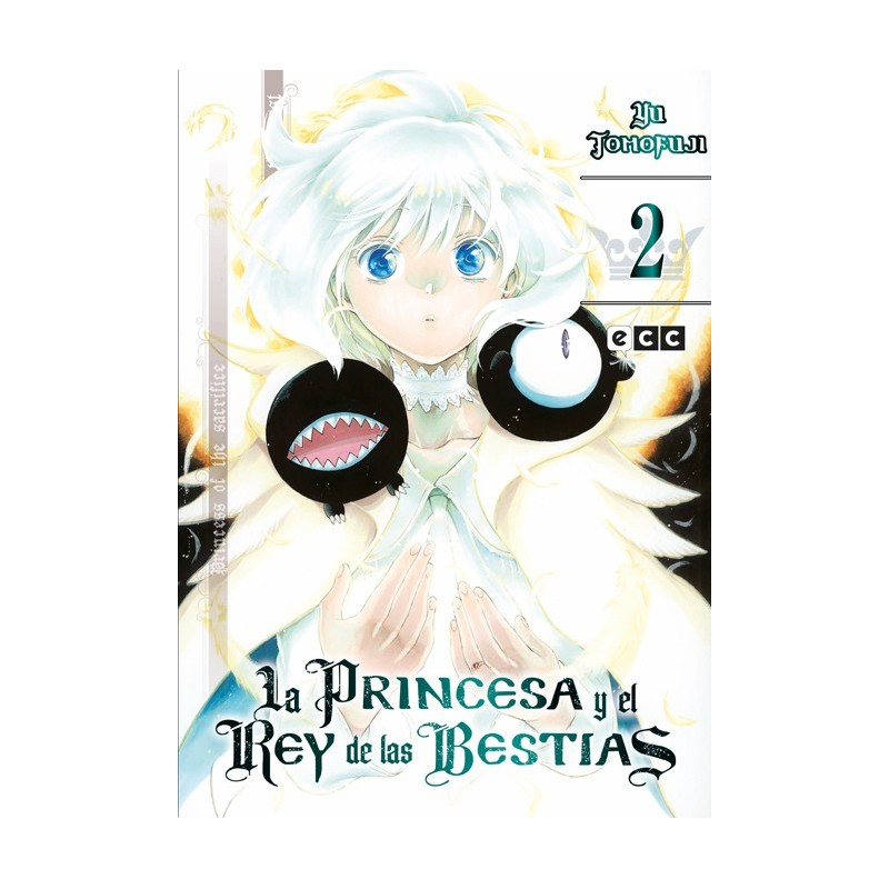 PRINCESA Y EL REY DE LAS BESTIAS Nº02, LA