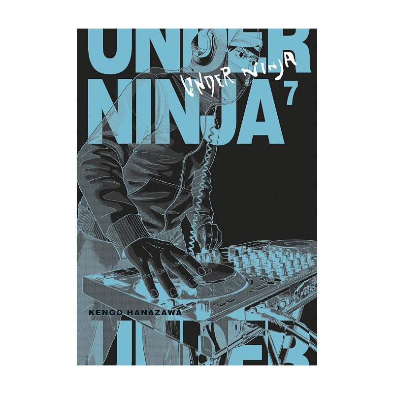 UNDER NINJA Nº07