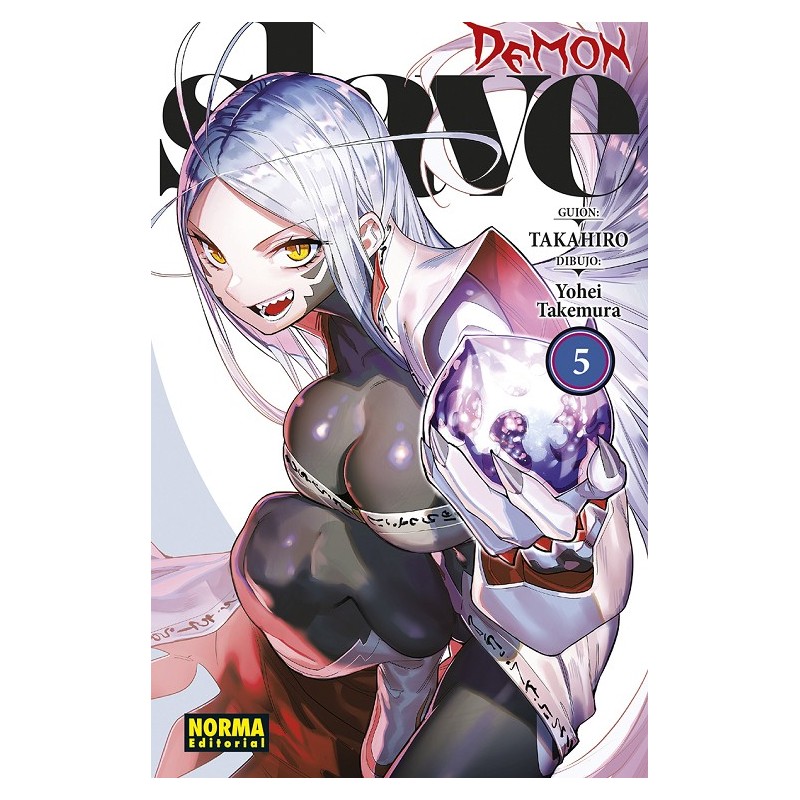 DEMON SLAVE Nº05