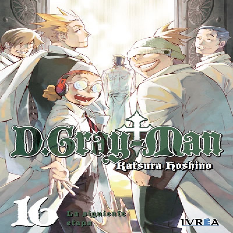 D, GRAY-MAN Nº16