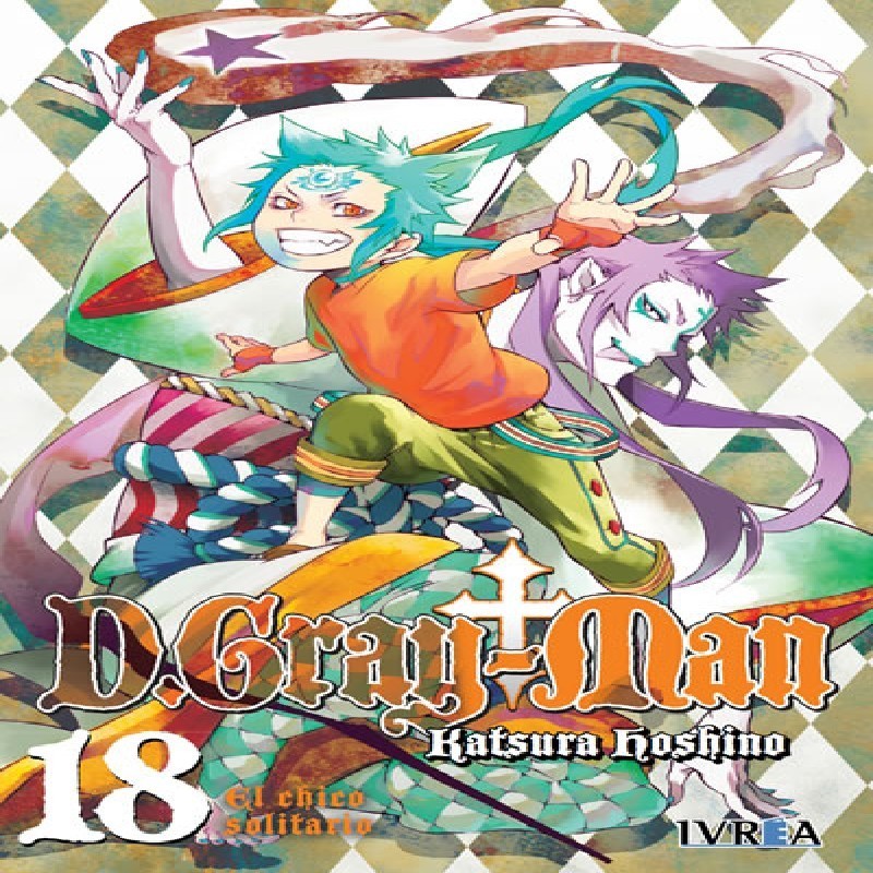 D, GRAY-MAN Nº18