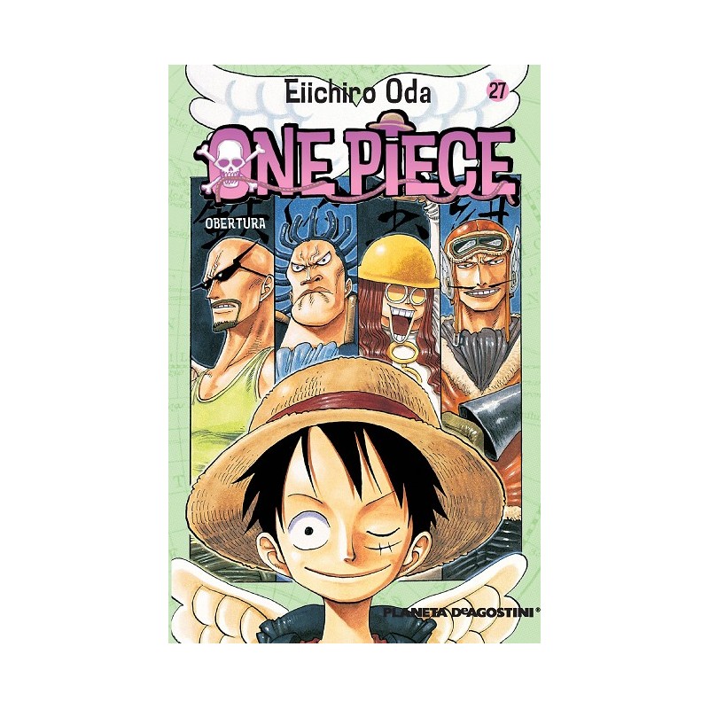 ONE PIECE Nº27