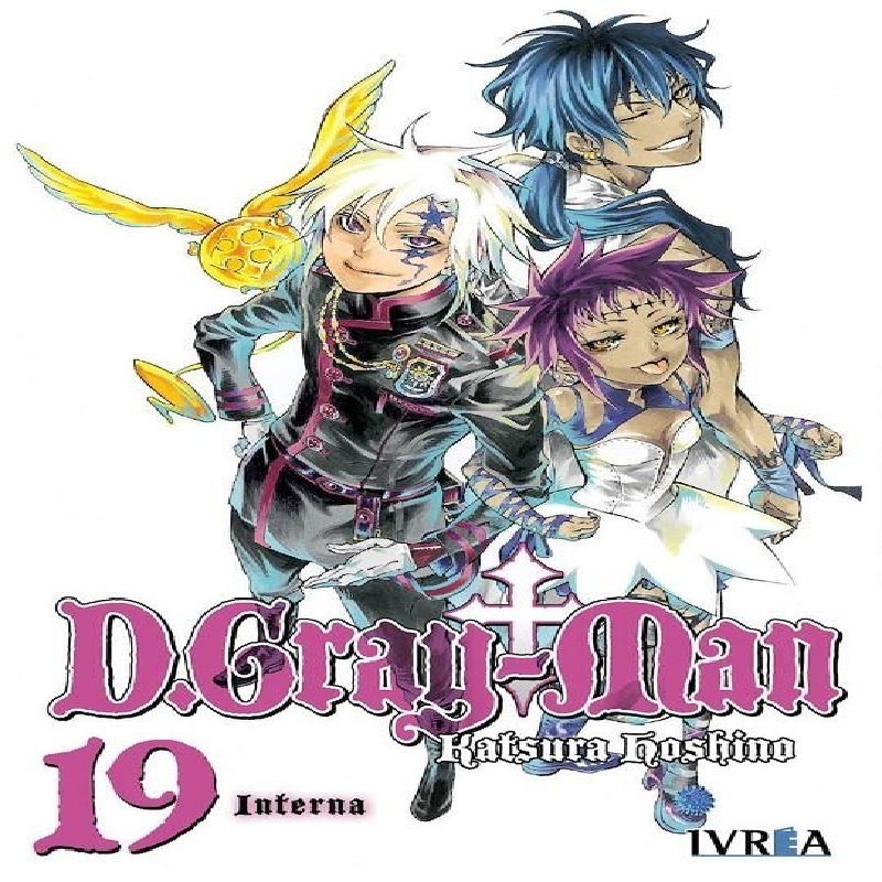 D, GRAY-MAN Nº19