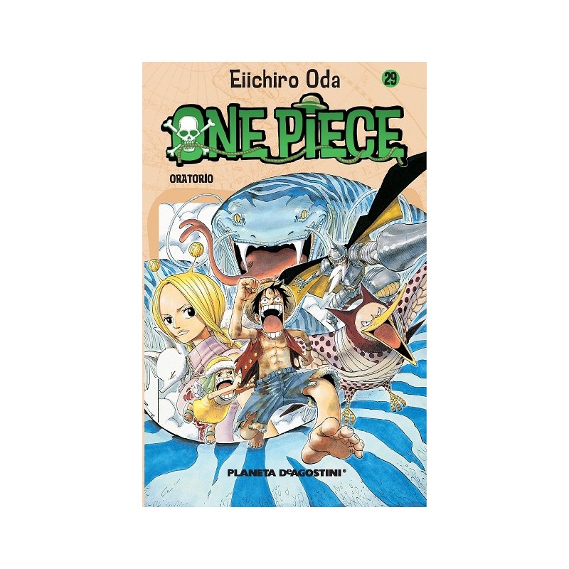 ONE PIECE Nº29