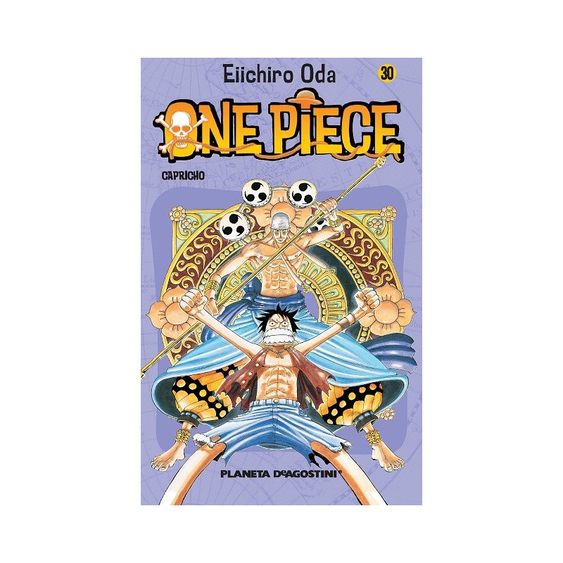 ONE PIECE Nº30