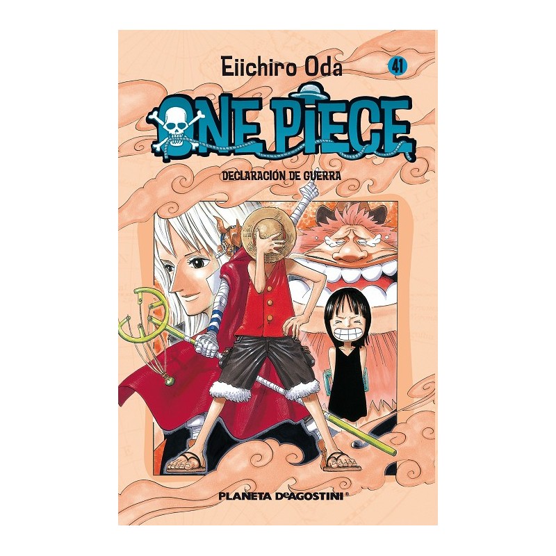 ONE PIECE Nº41