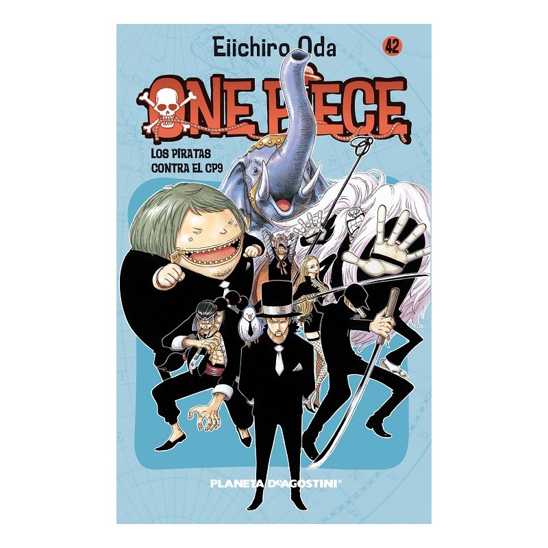 ONE PIECE Nº42